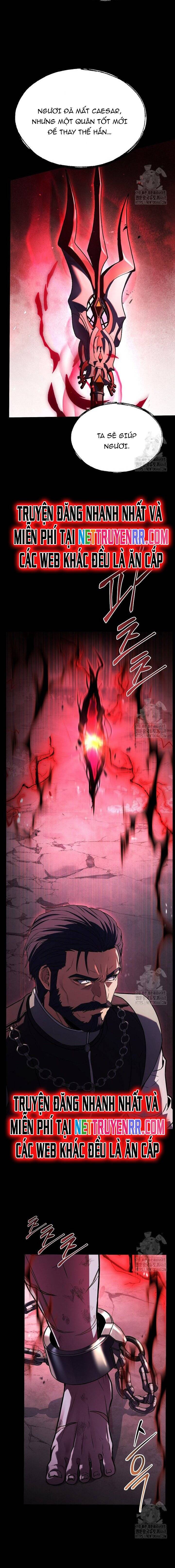 Huyền Thoại Giáo Sĩ Trở Lại - Chapter 160 - Page 24