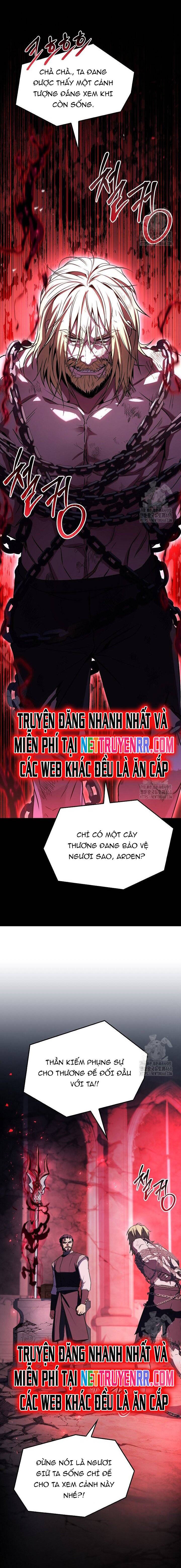 Huyền Thoại Giáo Sĩ Trở Lại - Chapter 160 - Page 25