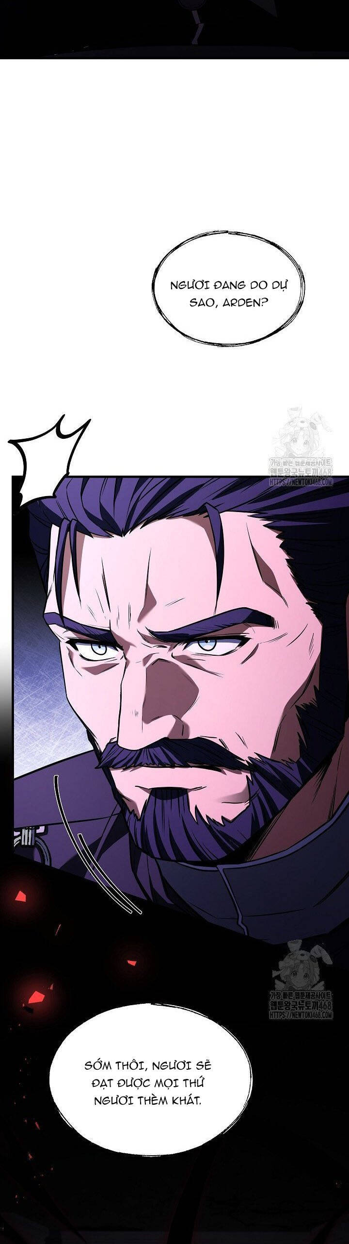 Huyền Thoại Giáo Sĩ Trở Lại - Chapter 160 - Page 3