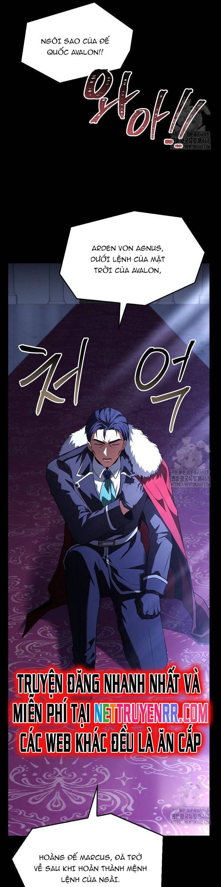 Huyền Thoại Giáo Sĩ Trở Lại - Chapter 160 - Page 4