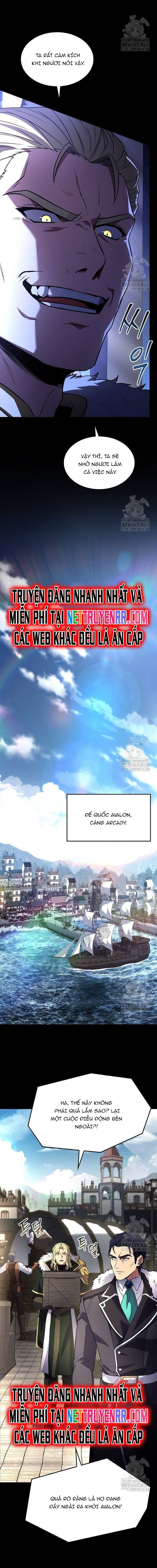 Huyền Thoại Giáo Sĩ Trở Lại - Chapter 160 - Page 6