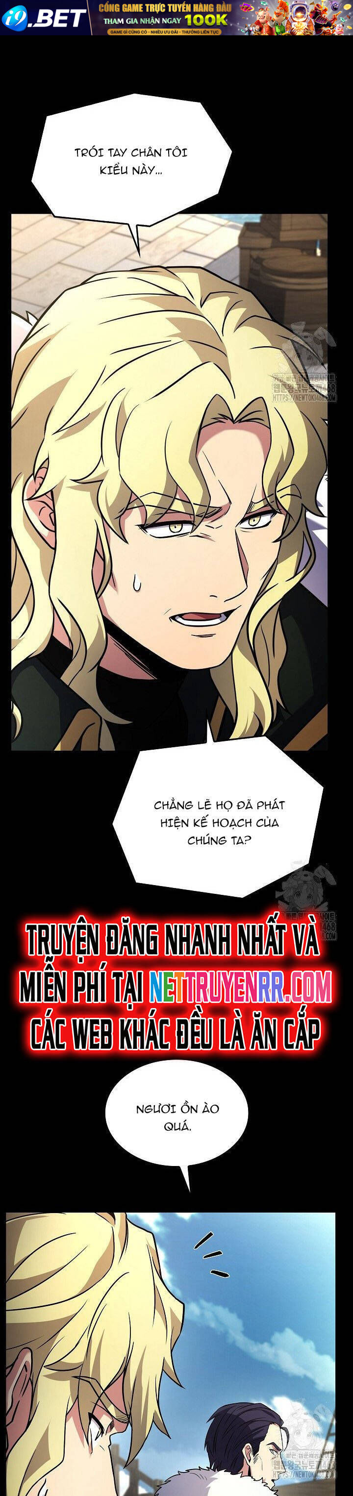 Huyền Thoại Giáo Sĩ Trở Lại - Chapter 160 - Page 7