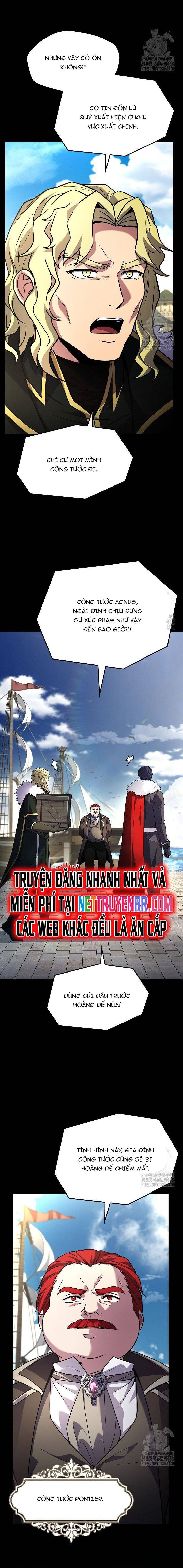 Huyền Thoại Giáo Sĩ Trở Lại - Chapter 160 - Page 8