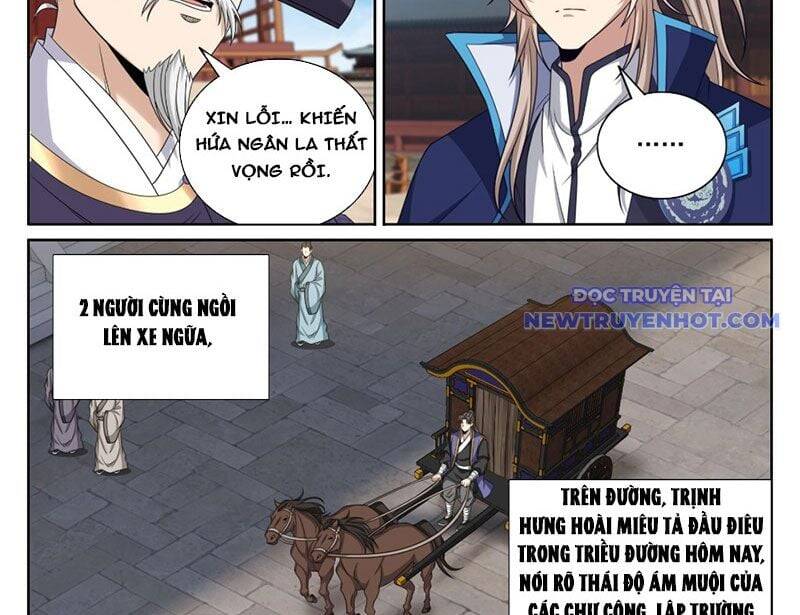 Đại Phụng Đả Canh Nhân - Chapter 475 - Page 10