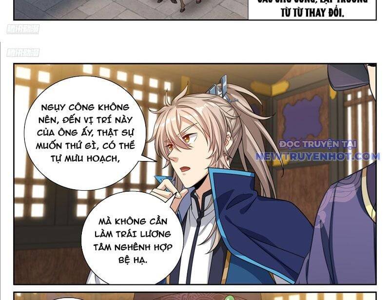 Đại Phụng Đả Canh Nhân - Chapter 475 - Page 11