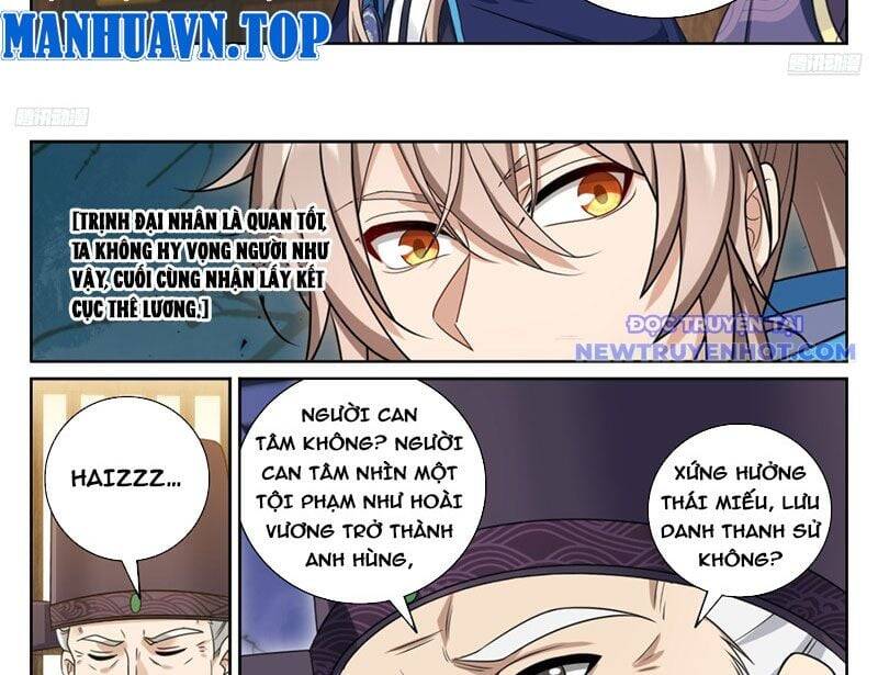 Đại Phụng Đả Canh Nhân - Chapter 475 - Page 13