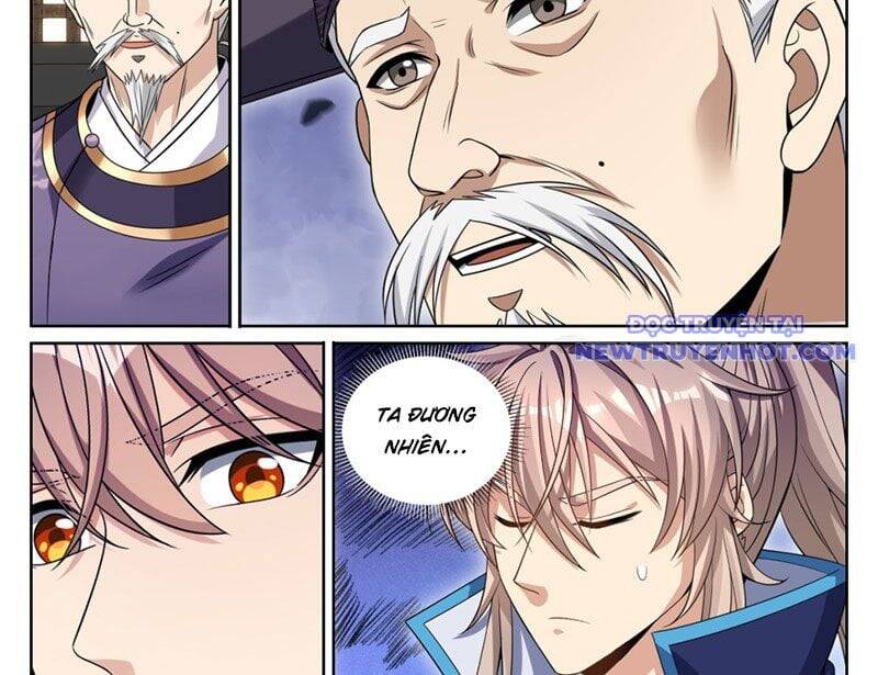 Đại Phụng Đả Canh Nhân - Chapter 475 - Page 14