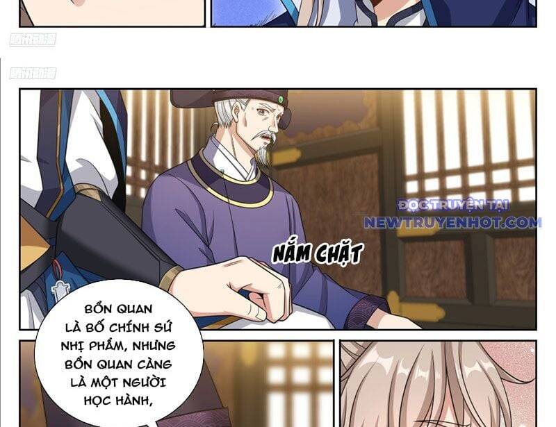 Đại Phụng Đả Canh Nhân - Chapter 475 - Page 15