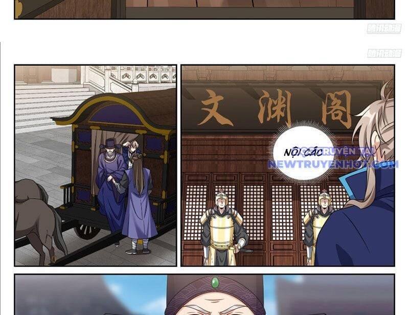 Đại Phụng Đả Canh Nhân - Chapter 475 - Page 17