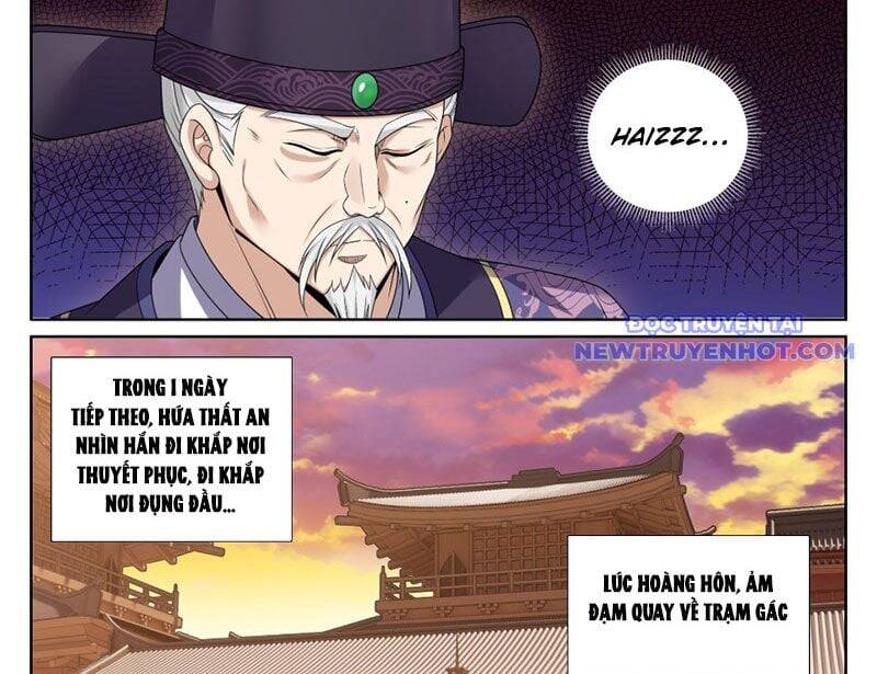 Đại Phụng Đả Canh Nhân - Chapter 475 - Page 20