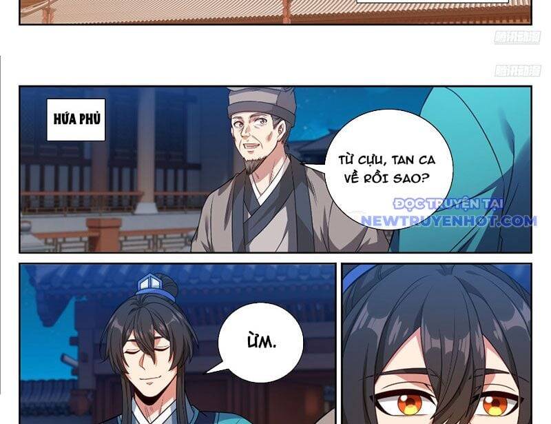 Đại Phụng Đả Canh Nhân - Chapter 475 - Page 21