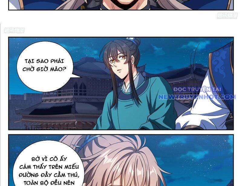 Đại Phụng Đả Canh Nhân - Chapter 475 - Page 25