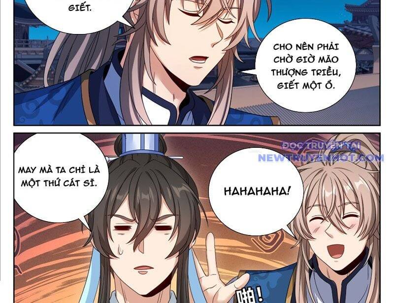 Đại Phụng Đả Canh Nhân - Chapter 475 - Page 26