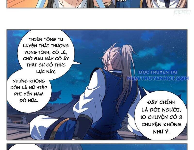 Đại Phụng Đả Canh Nhân - Chapter 475 - Page 27