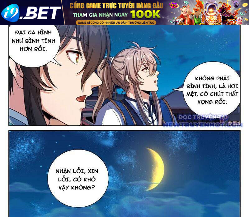 Đại Phụng Đả Canh Nhân - Chapter 475 - Page 28