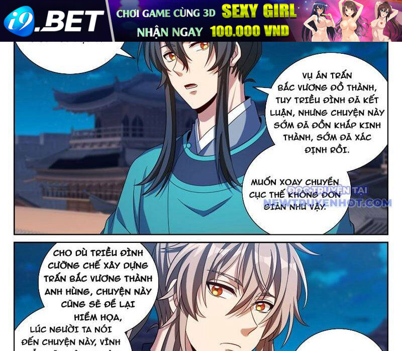 Đại Phụng Đả Canh Nhân - Chapter 475 - Page 30