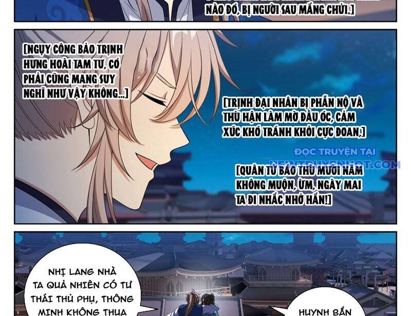 Đại Phụng Đả Canh Nhân - Chapter 475 - Page 32