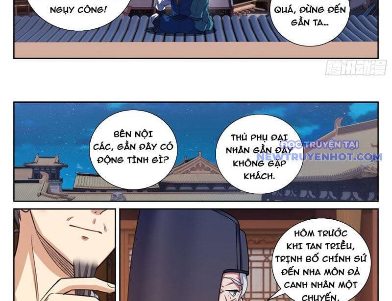 Đại Phụng Đả Canh Nhân - Chapter 475 - Page 33