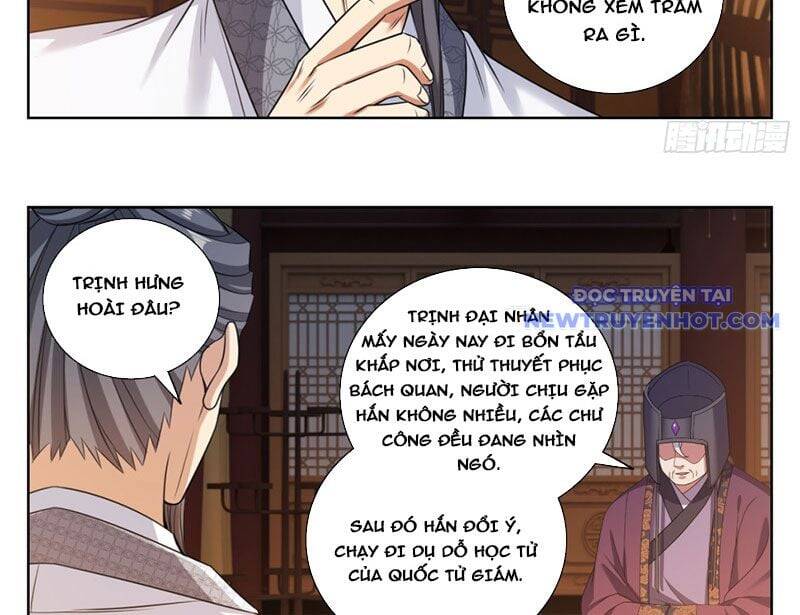 Đại Phụng Đả Canh Nhân - Chapter 475 - Page 35