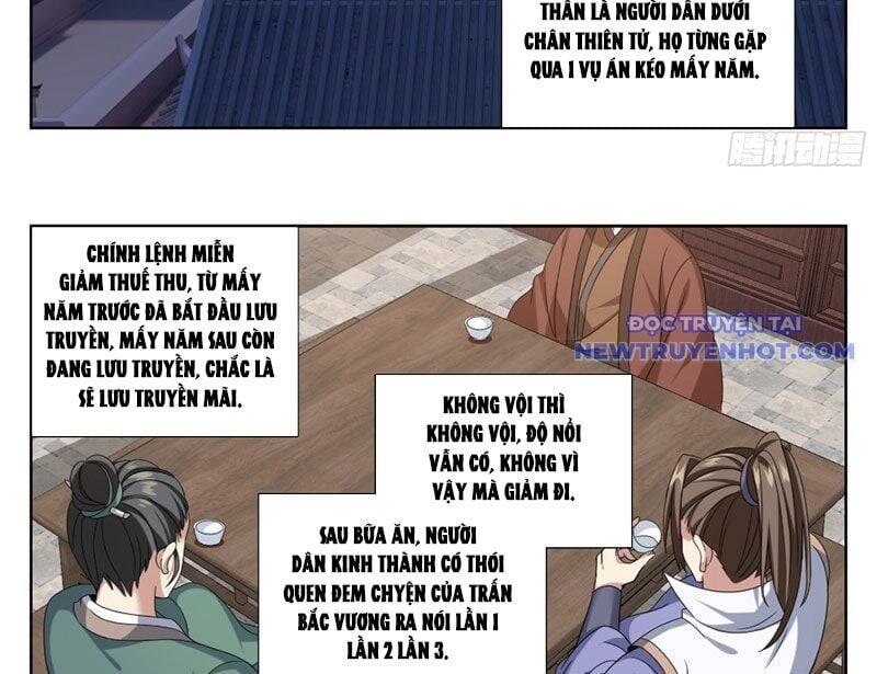 Đại Phụng Đả Canh Nhân - Chapter 475 - Page 37