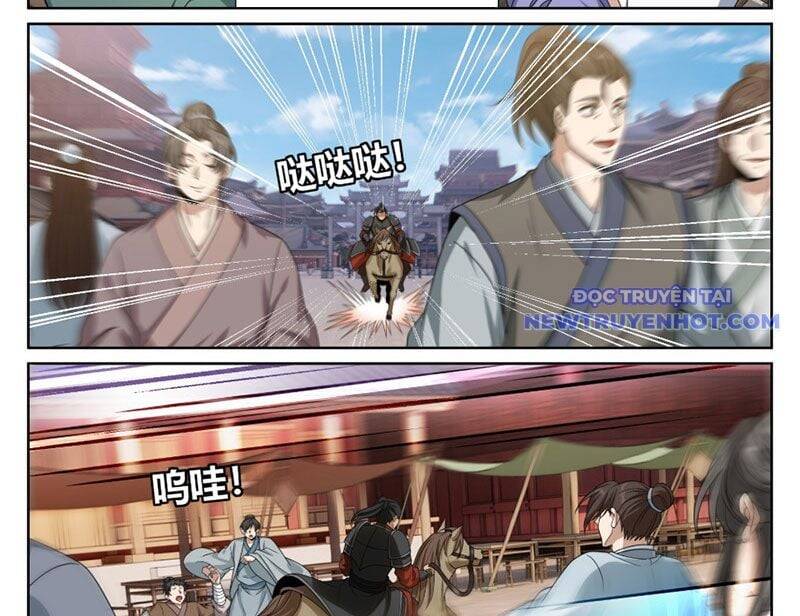 Đại Phụng Đả Canh Nhân - Chapter 475 - Page 38