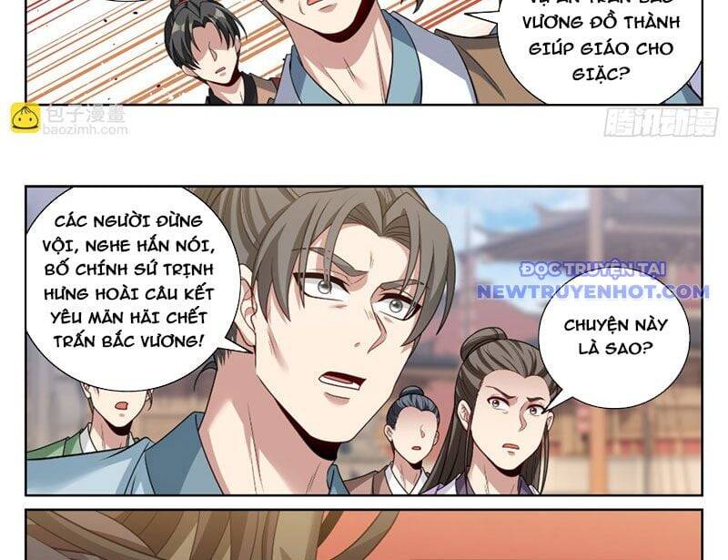 Đại Phụng Đả Canh Nhân - Chapter 475 - Page 41