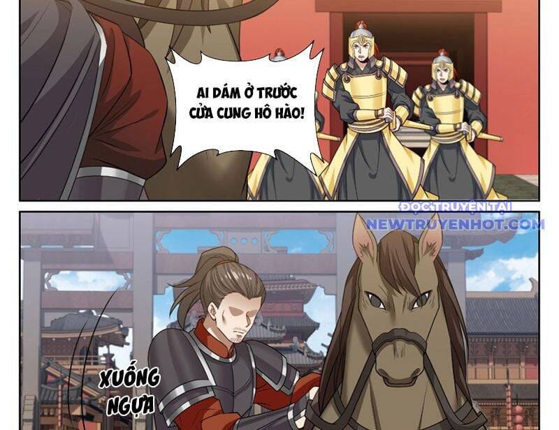 Đại Phụng Đả Canh Nhân - Chapter 475 - Page 42