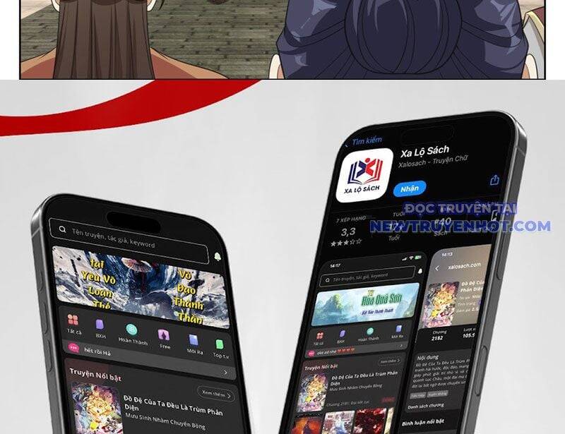 Đại Phụng Đả Canh Nhân - Chapter 475 - Page 45