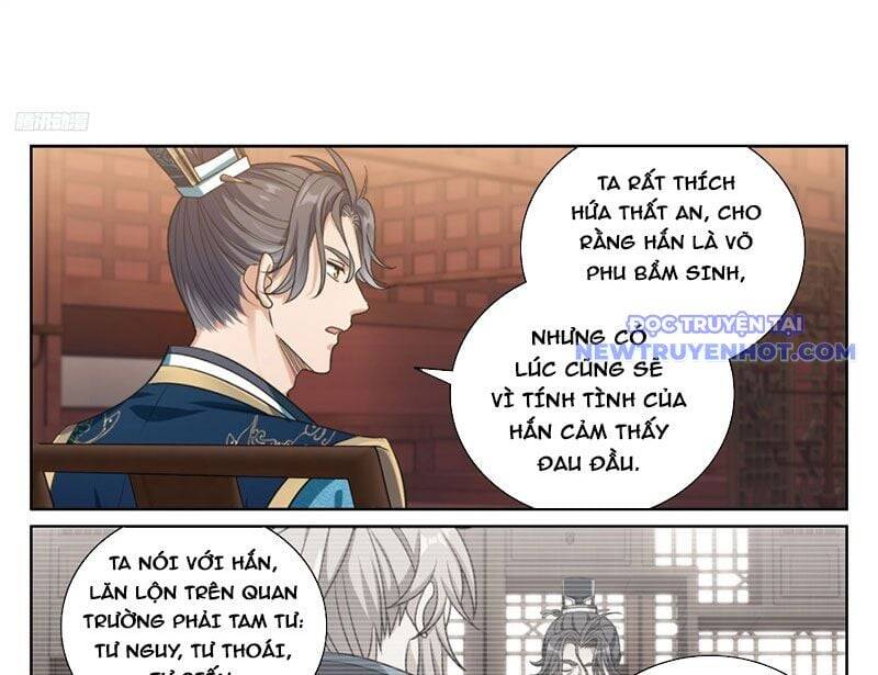 Đại Phụng Đả Canh Nhân - Chapter 475 - Page 5