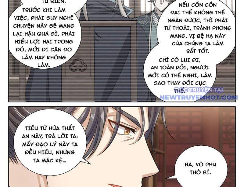 Đại Phụng Đả Canh Nhân - Chapter 475 - Page 6