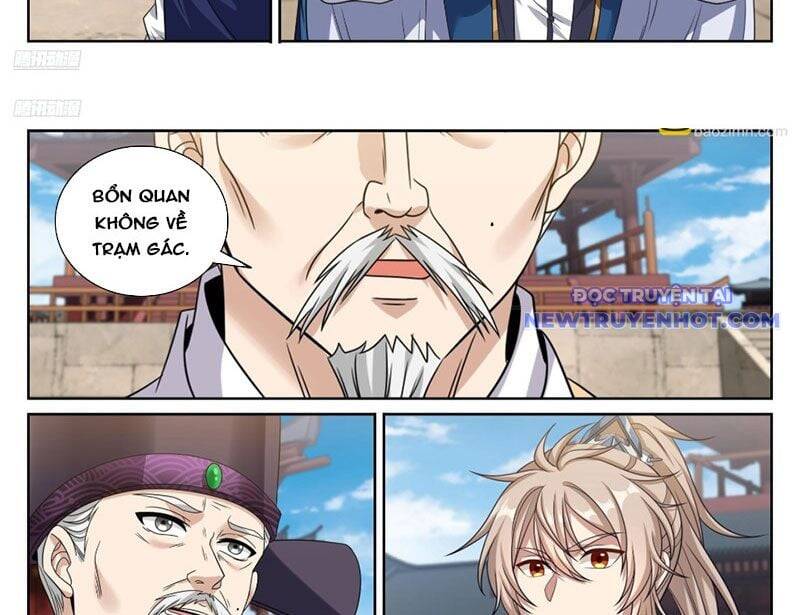 Đại Phụng Đả Canh Nhân - Chapter 475 - Page 9