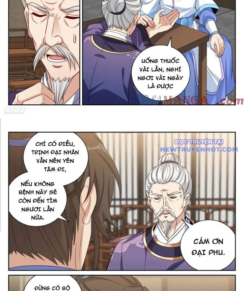 Đại Phụng Đả Canh Nhân - Chapter 476 - Page 13