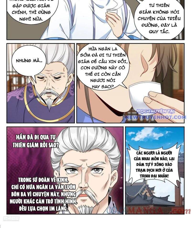 Đại Phụng Đả Canh Nhân - Chapter 476 - Page 15