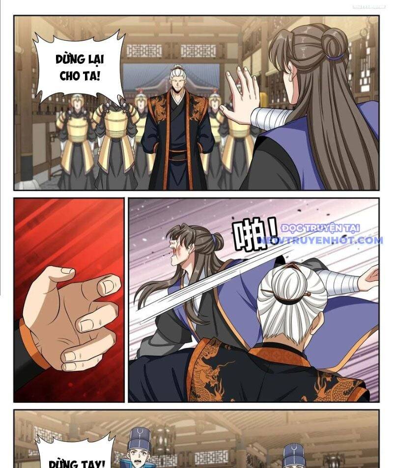 Đại Phụng Đả Canh Nhân - Chapter 476 - Page 16