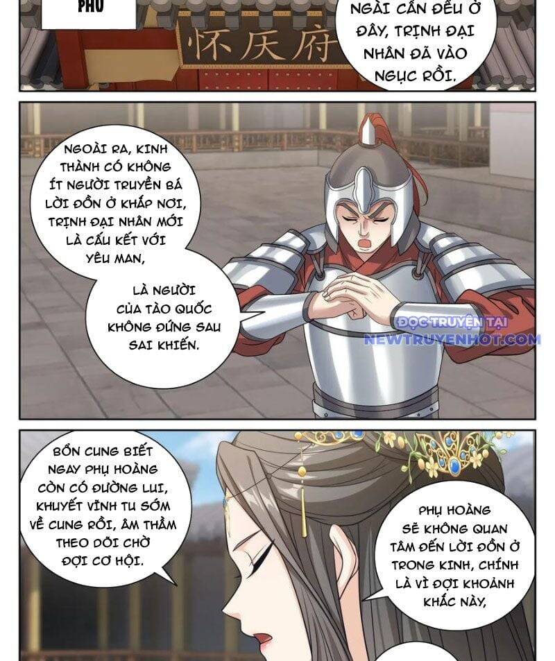 Đại Phụng Đả Canh Nhân - Chapter 476 - Page 20