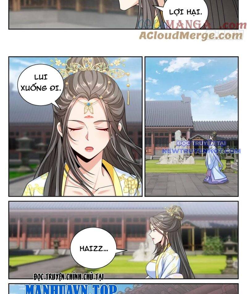 Đại Phụng Đả Canh Nhân - Chapter 476 - Page 21