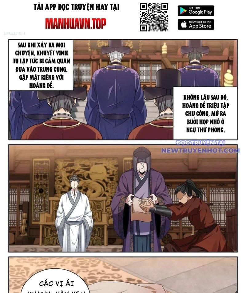 Đại Phụng Đả Canh Nhân - Chapter 476 - Page 3