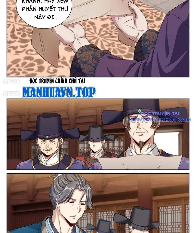 Đại Phụng Đả Canh Nhân - Chapter 476 - Page 4