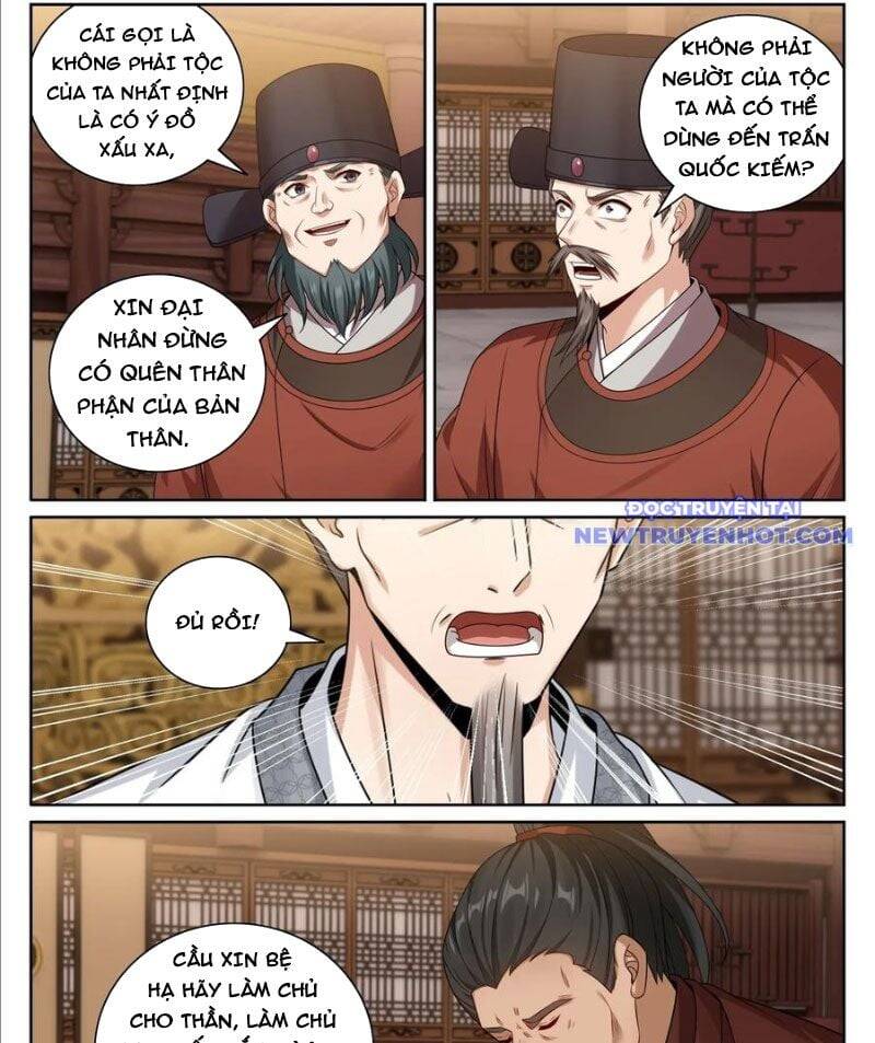 Đại Phụng Đả Canh Nhân - Chapter 476 - Page 7