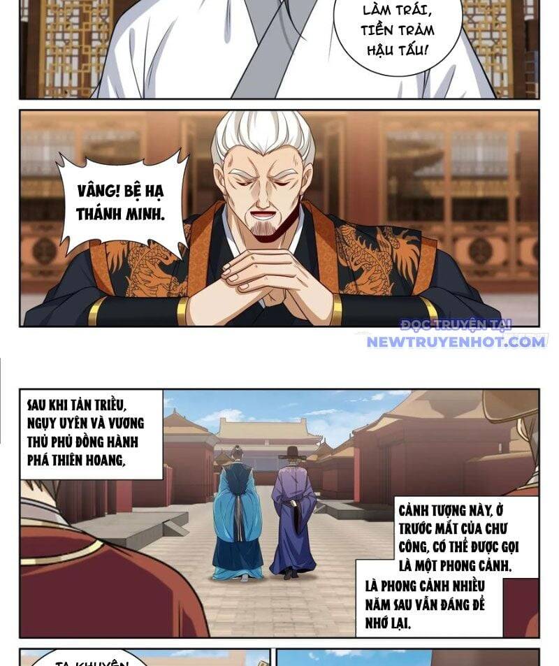 Đại Phụng Đả Canh Nhân - Chapter 476 - Page 9