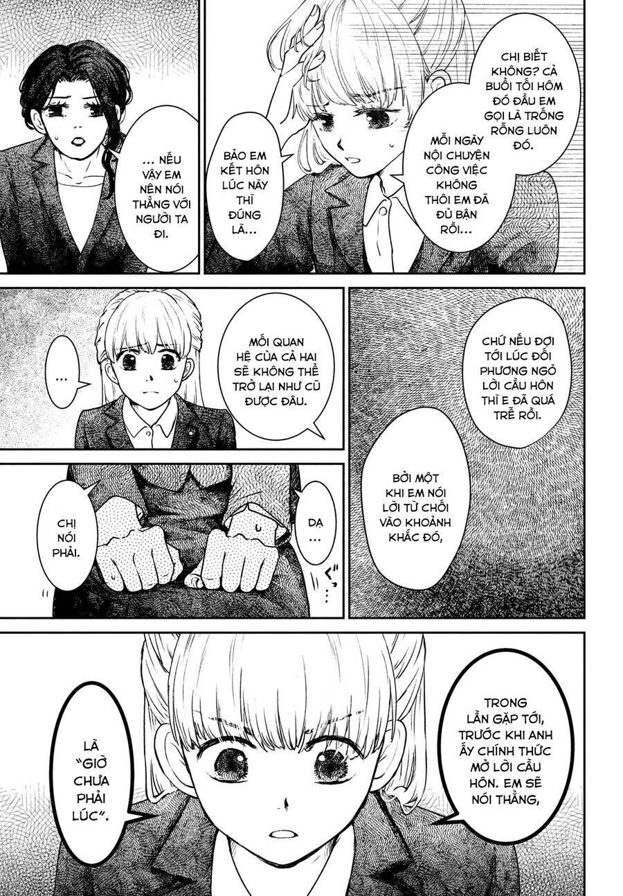 Sau Ánh Chạng Vạng - Chapter 3 - Page 10
