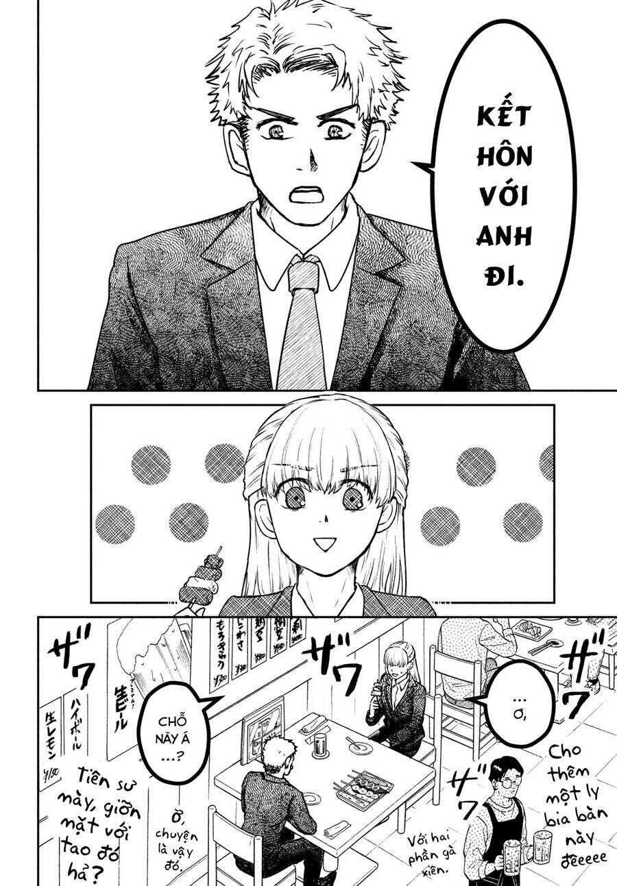 Sau Ánh Chạng Vạng - Chapter 3 - Page 11
