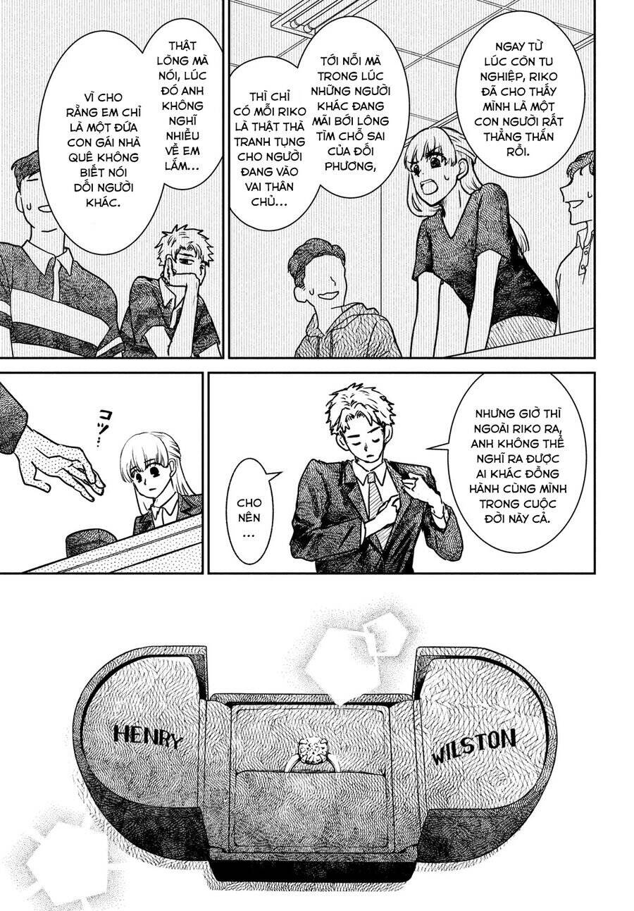 Sau Ánh Chạng Vạng - Chapter 3 - Page 14
