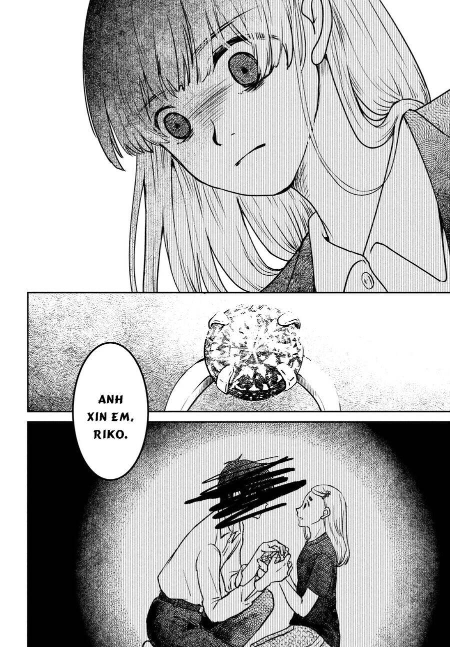 Sau Ánh Chạng Vạng - Chapter 3 - Page 15