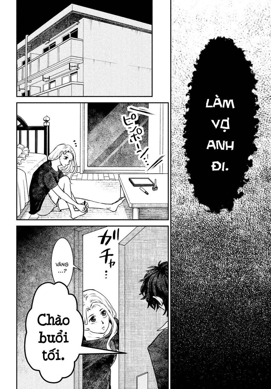 Sau Ánh Chạng Vạng - Chapter 3 - Page 17