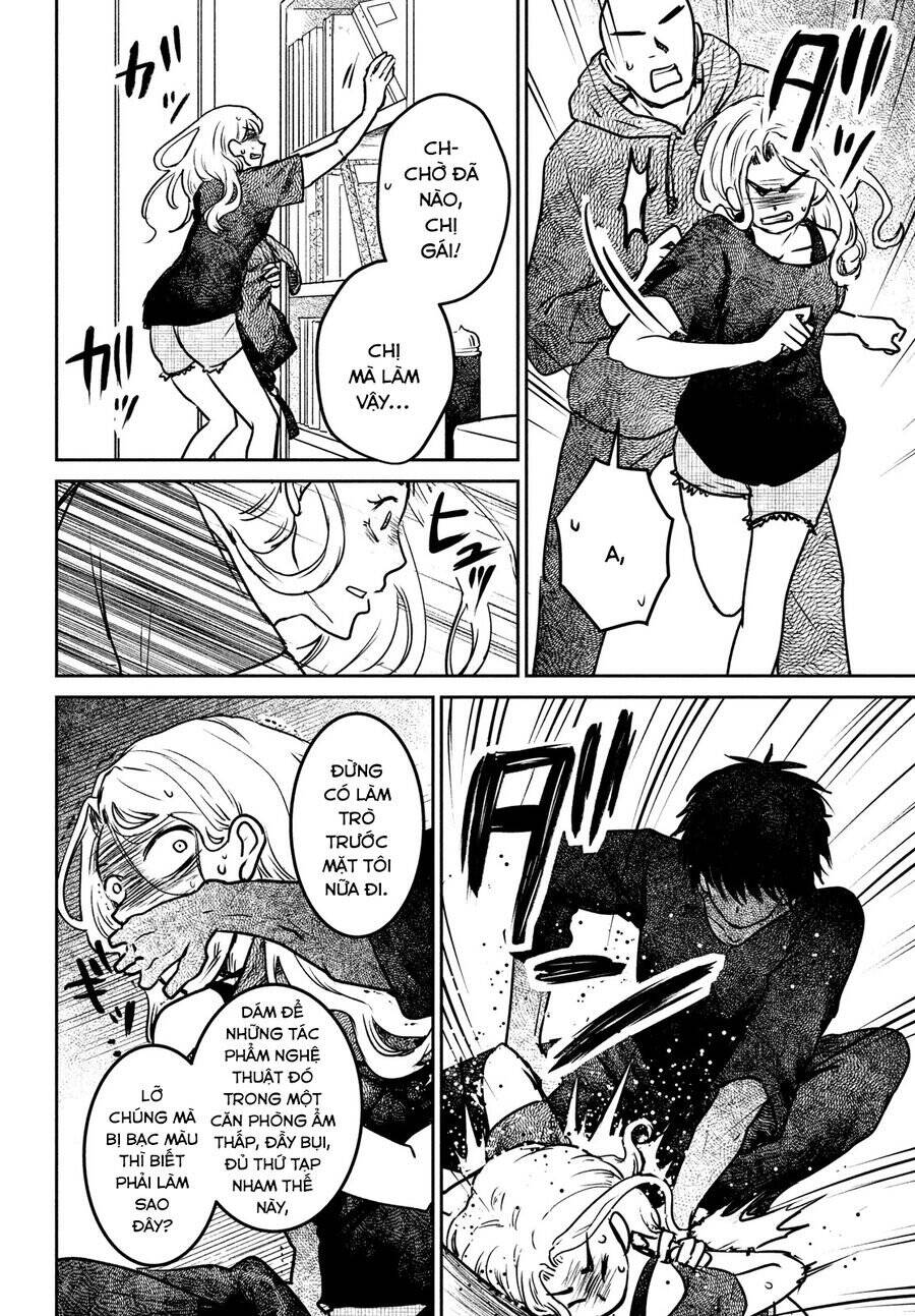 Sau Ánh Chạng Vạng - Chapter 3 - Page 23
