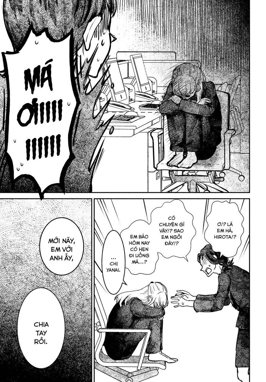 Sau Ánh Chạng Vạng - Chapter 3 - Page 26