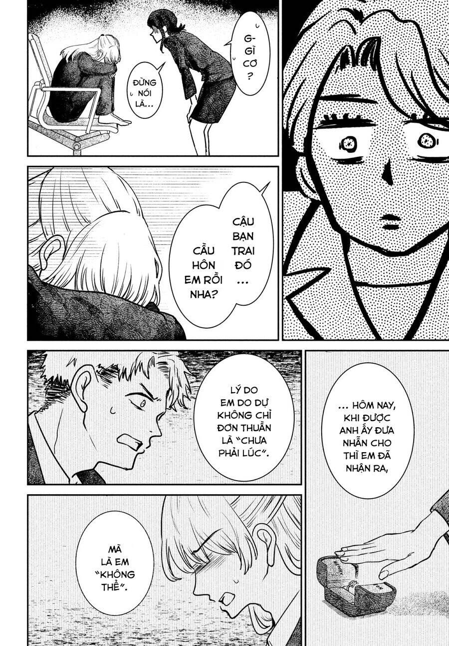 Sau Ánh Chạng Vạng - Chapter 3 - Page 27
