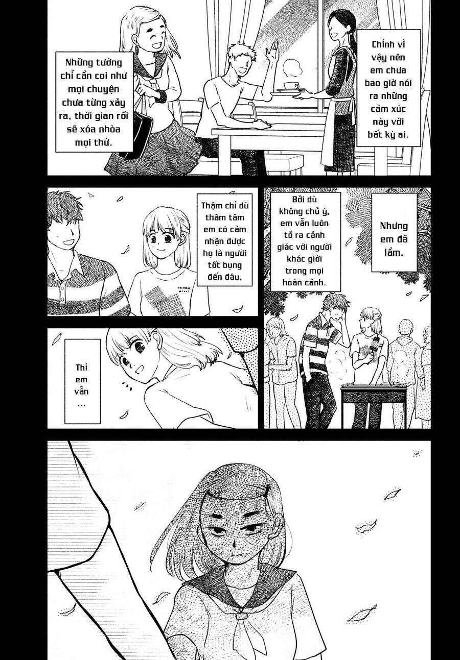 Sau Ánh Chạng Vạng - Chapter 3 - Page 30