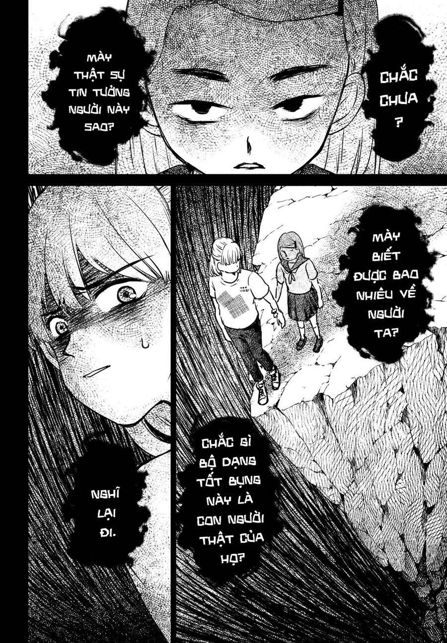 Sau Ánh Chạng Vạng - Chapter 3 - Page 31